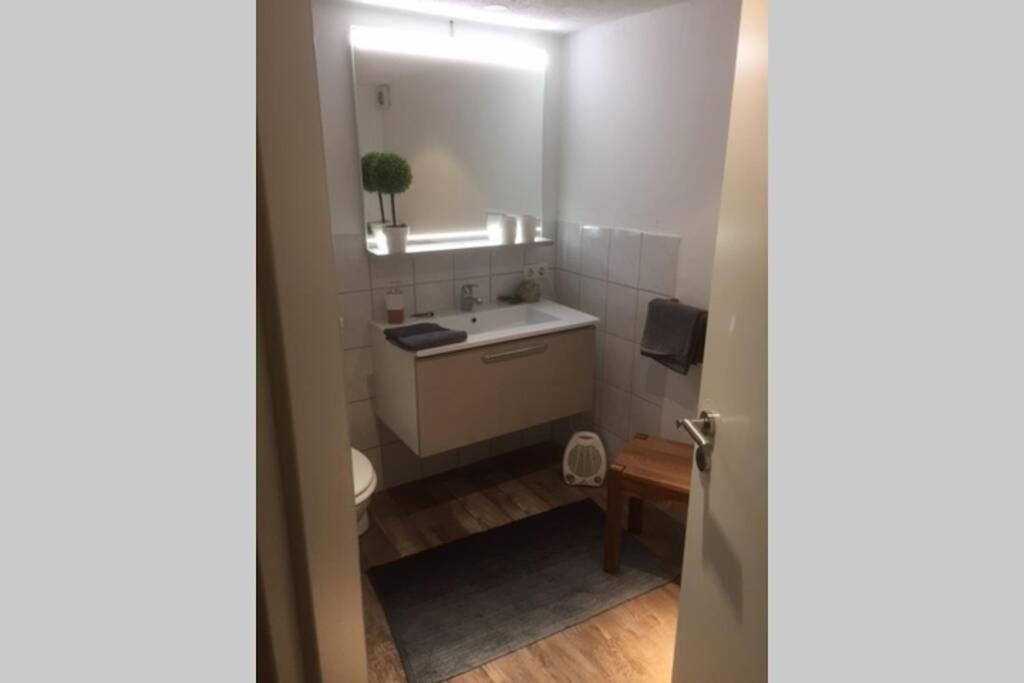 Ferienwohnung Forneck Am Rheingoldbogen Brey エクステリア 写真