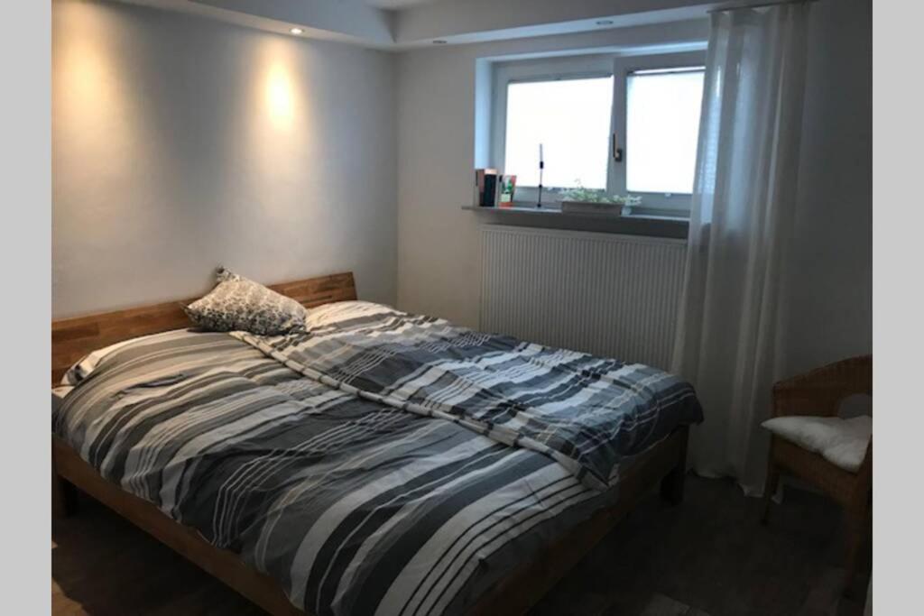 Ferienwohnung Forneck Am Rheingoldbogen Brey エクステリア 写真